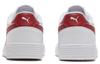 Puma Caracal 'White Red Dahlia'
