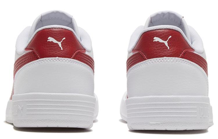 Puma Caracal 'White Red Dahlia'