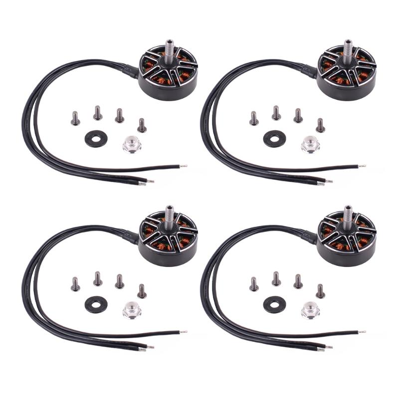 Brushless Motor 3S-6S 2807 1300KV Multirotors Motor for Multicopters Plane Fixed-wing Aircraft 7inch Propellers Drones