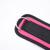 Alça de Tornozelo Ajustável para Acessórios de Máquina de Cabos, Cuff de Fitness para Exercícios de Pernas, Quadril