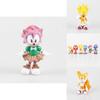 Premium Quality 6pcs Game Sonic The Hedgehog Action Figures Doll Set For Kids Gift