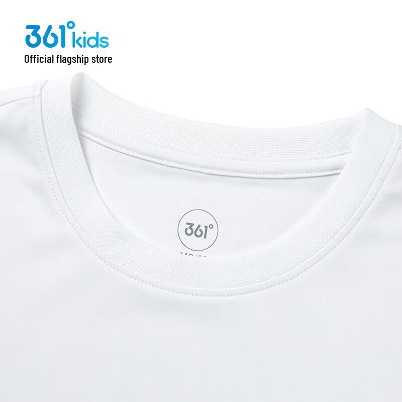 361° Boys' Quick-Dry Short Sleeve Sports T-Shirt