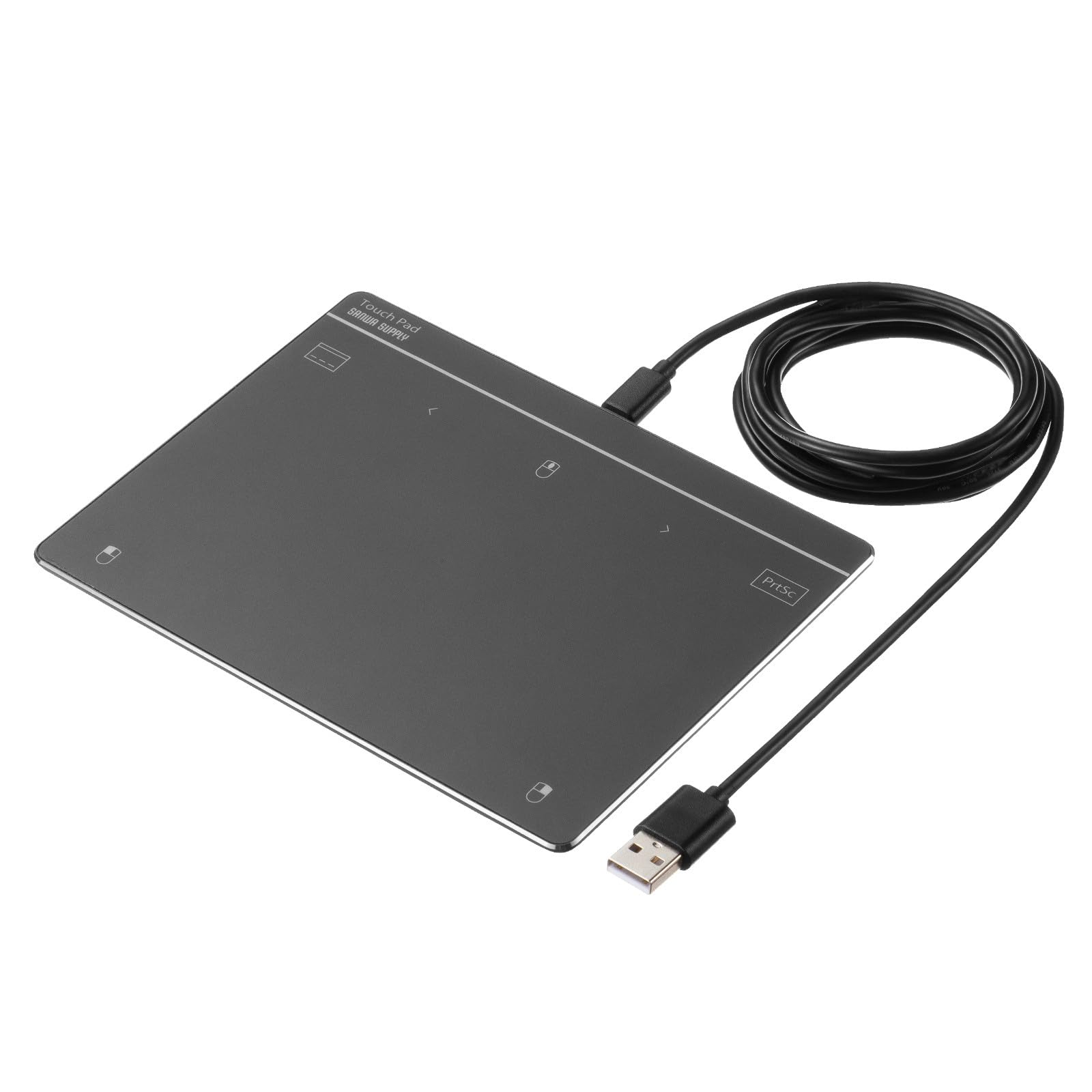 

Sanwa Supply Wired Touchpad MA-PY521LGM