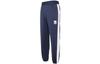 Nike Basketball Shorts Men's Dark Navy Blue Thickened And Fleece Lined Cuffed Pants DQ5825-410