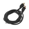 USB Headphone Cable Audio Cables for  Arctis 3 /5/7pro Gaming Headset Cables Audio Cable