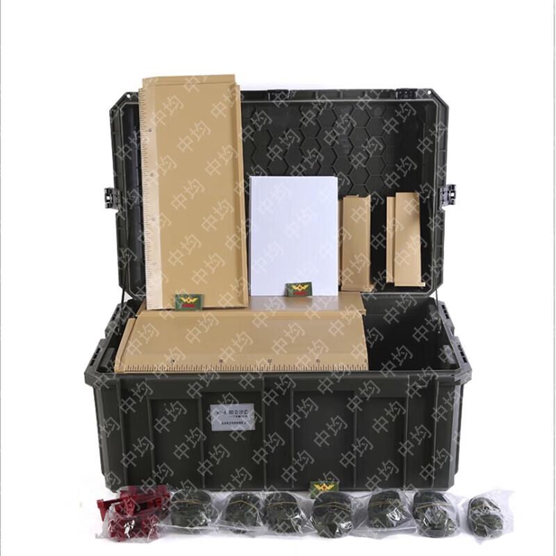 Military Sandbox Tactical Training Kit