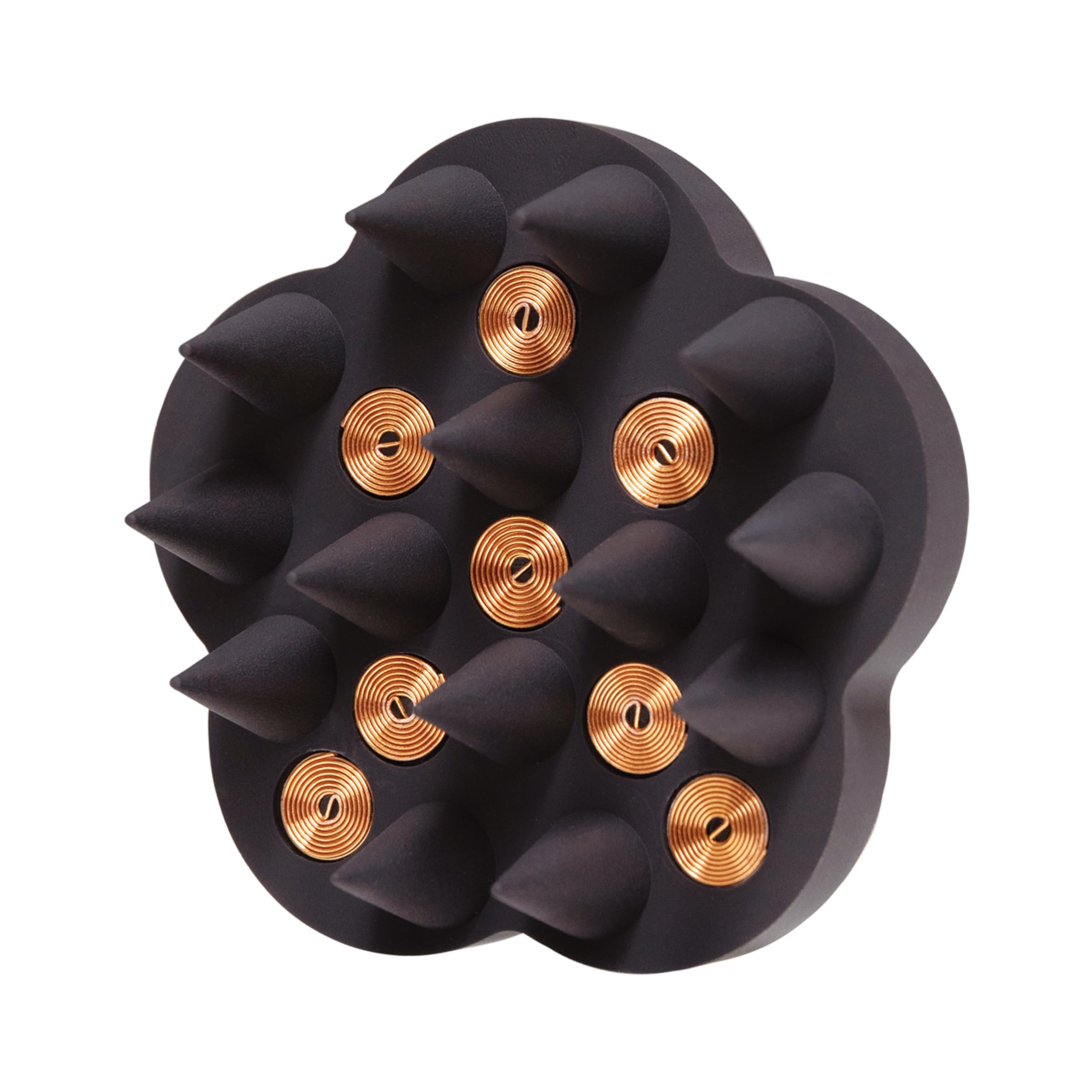 

GEMMATSU COIL MICROCURRENT PRO щетка для мытья шампунем G-ZERO - чёрный