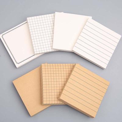 Sticky Note Creative Note Pad Can Tear The Student'S Sticky Note Box Guestbook