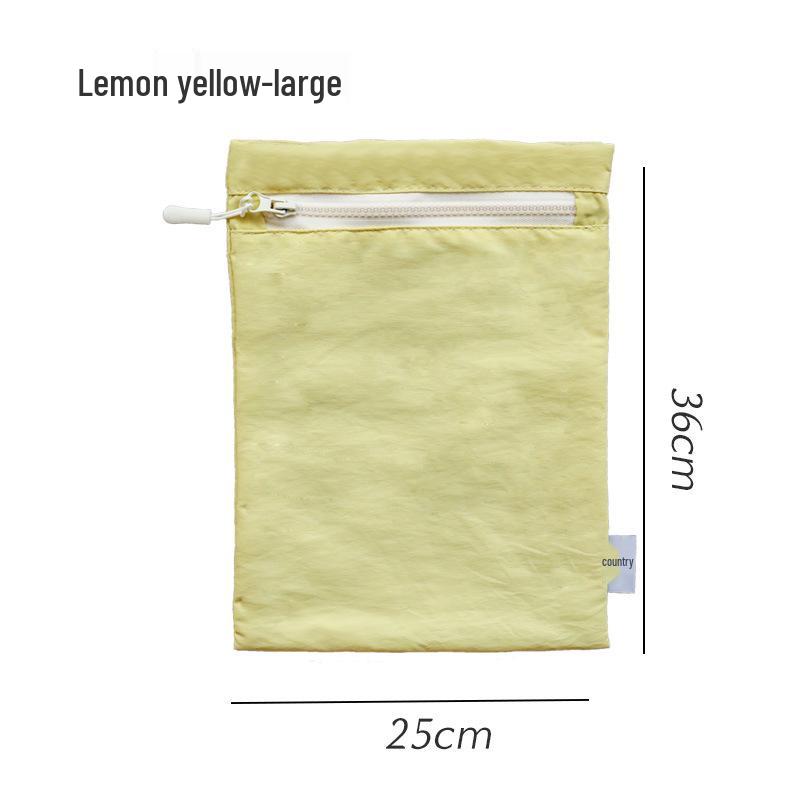 Vodotěsná cestovní balicí taška na oblečení, boty a make-up – Snadno uspořádejte spodní prádlo a ponožky