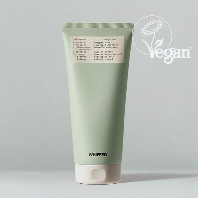 WHIPPED Jojovender B5 Vegan Pack Cleanser 130g