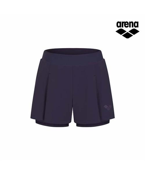 Alena Comfort Women'S Two-In-One Part-Time Shorts A6Bl1Qw18Dpl
