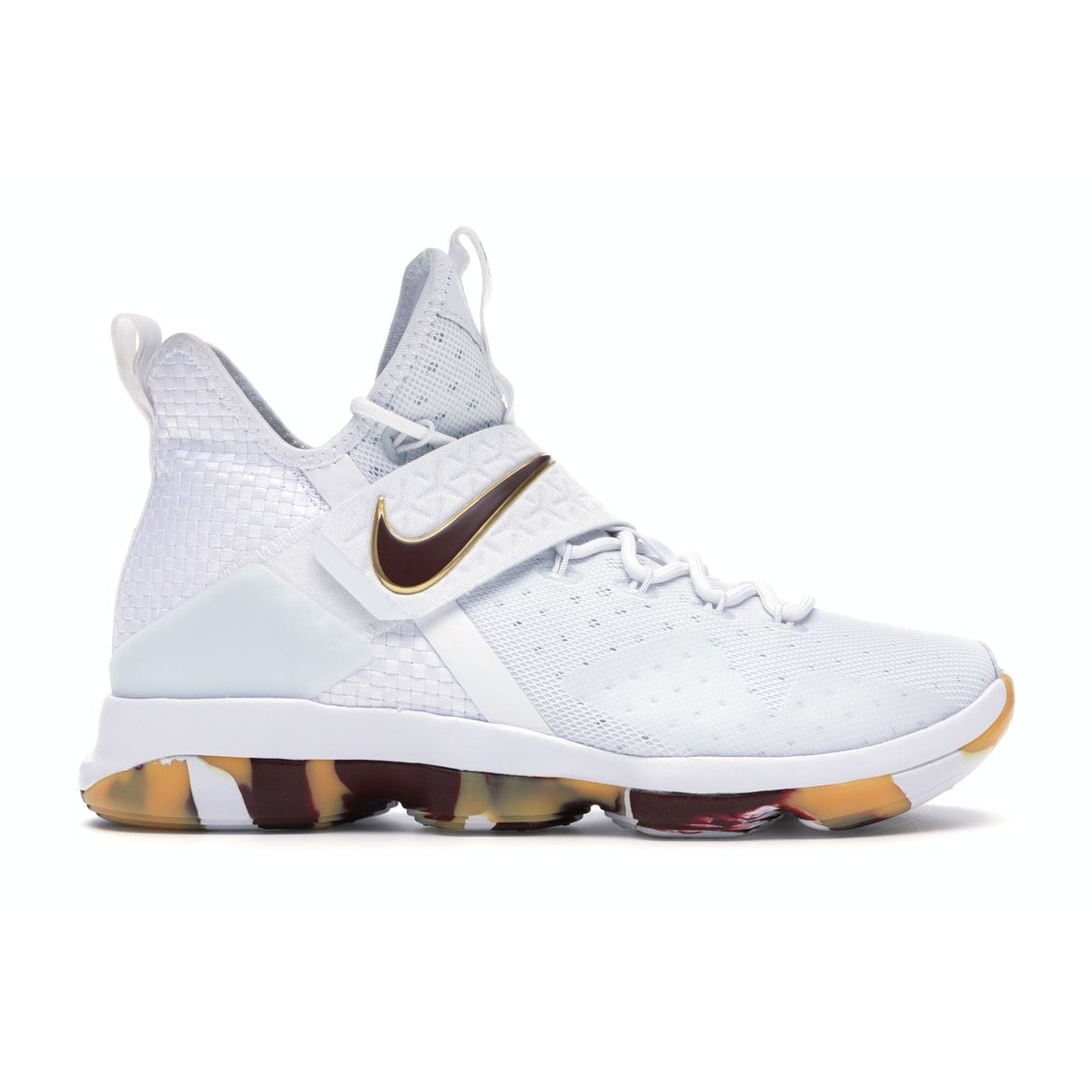 

Мужские кроссовки Nike LeBron 14 White Wine Gum 852405-104
