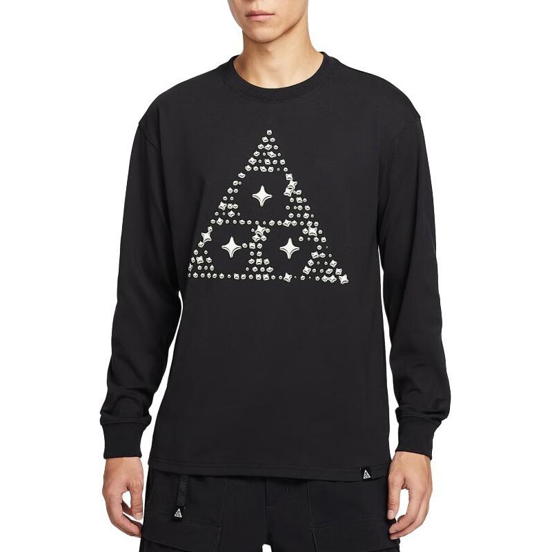 Nike ACG T-shirt Black Men s HV2177-010 L