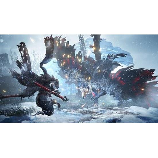 PS5 Nioh 3
