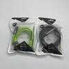Zinc Alloy Fast-Charging Cable with Digital Display for Huawei & Apple