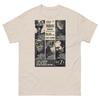 Classic Monsters T-Shirt | Vintage Horror | Creature Feature Graphic Tee