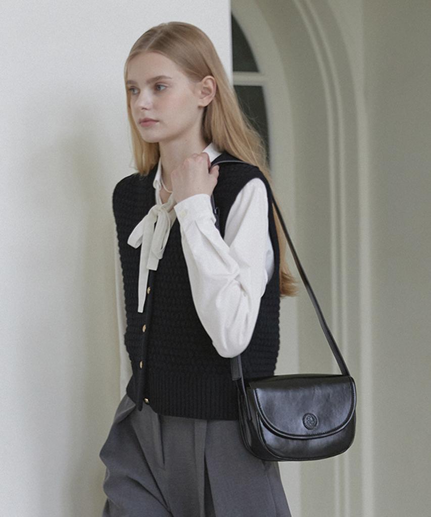 Nonlocal Petit Jour Bag - Black