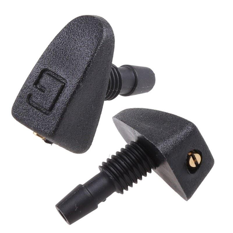 Flexible Car Windscreen Washer Wiper Nozzle Front Window