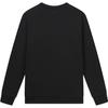 FILA 2023 New Fashion Casual Crew Neck Pullover American Sweatshirt Men sweatshirt Black F11M338202FBK