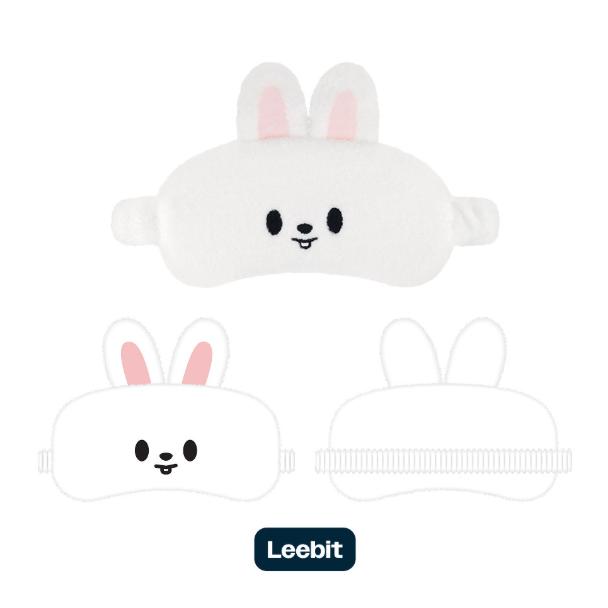 Pre-ordina Stray Kids World Tour dominATE: celebra SKZOO Mascherina per dormire