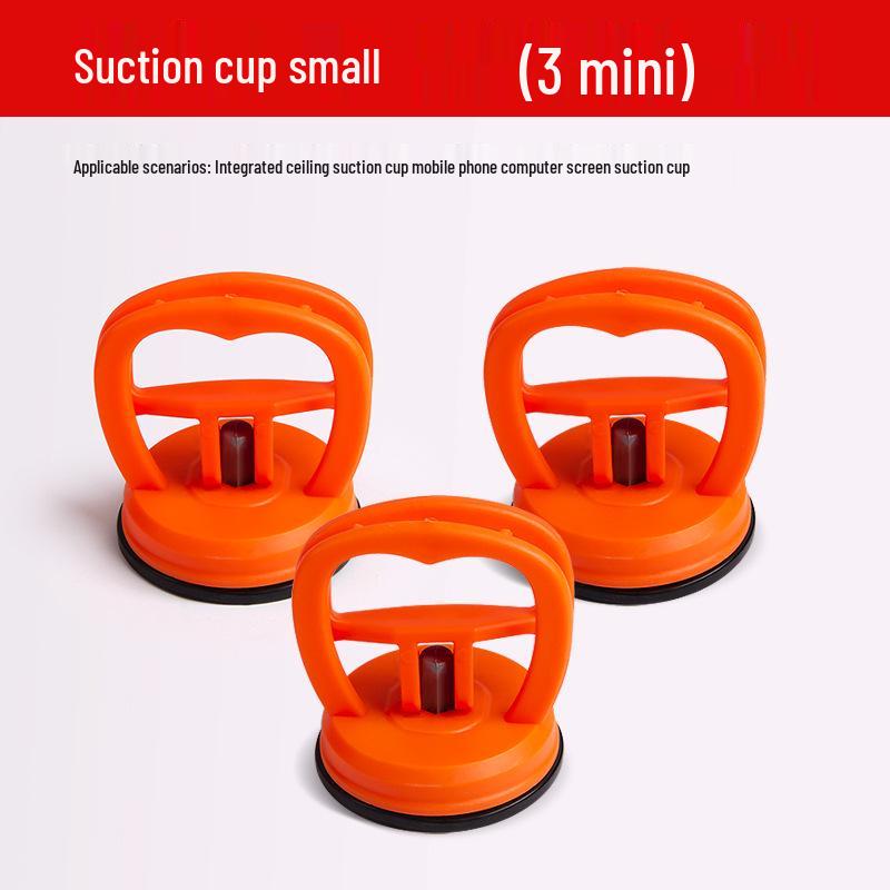 Heavy-Duty Aluminum Suction Cup for Tiles and Glass