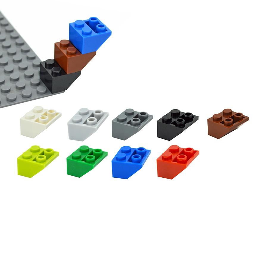 MOC Setzt Partikel 3660 Schräge Invertiert 45 2x2 Für Bausteine Großhandel Modellteile DIY Pädagogische Technische Teile Spielzeug