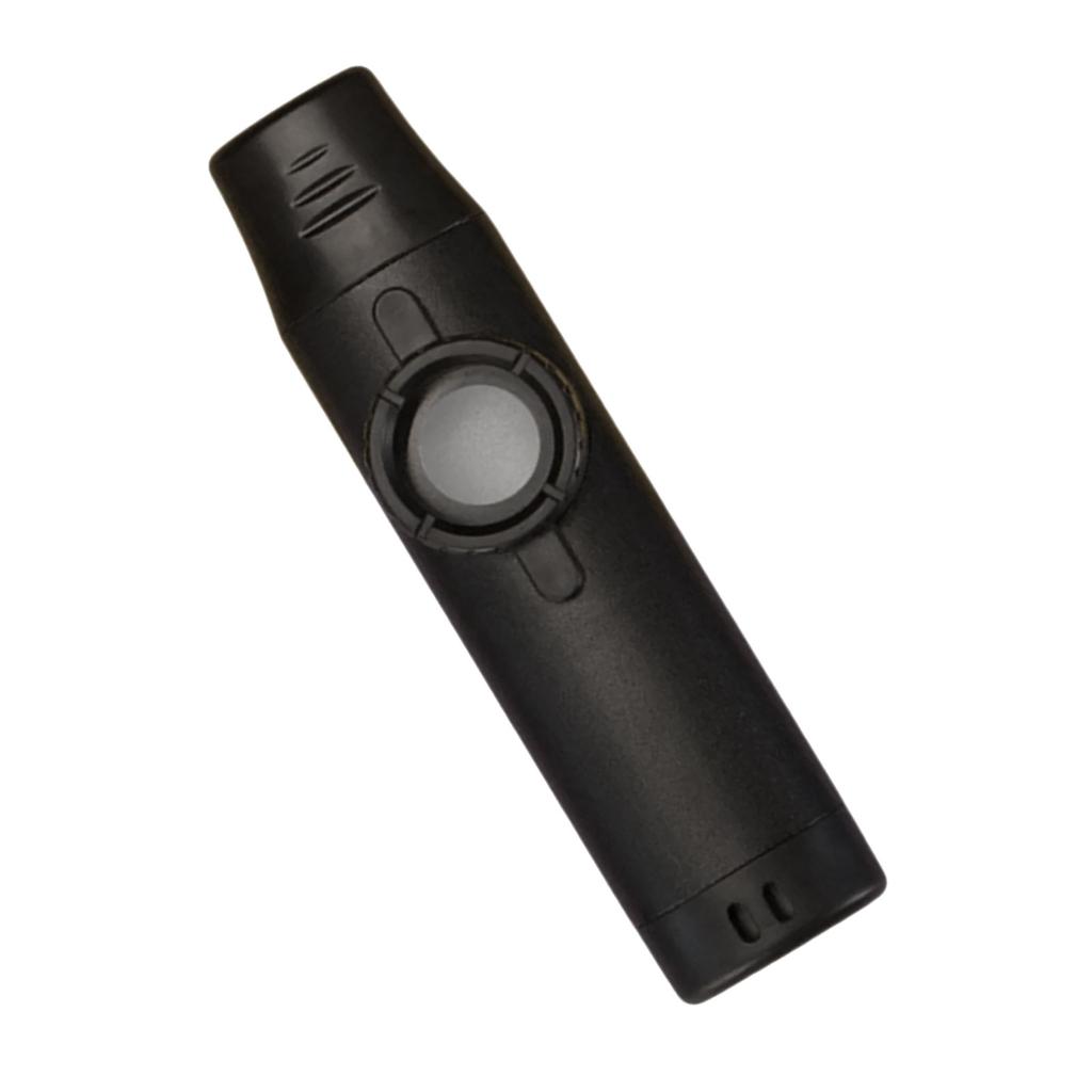 Portable Kazoo Small Kazoo Instrument Set Kazoo Diaphragms Adjustable Kazoo Colorful Kazoo ABS and Aluminum Alloy Kazoo