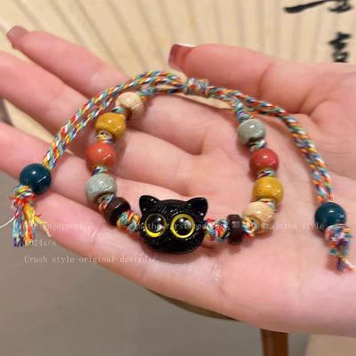 Náramky – Pletené a kroucené náramky