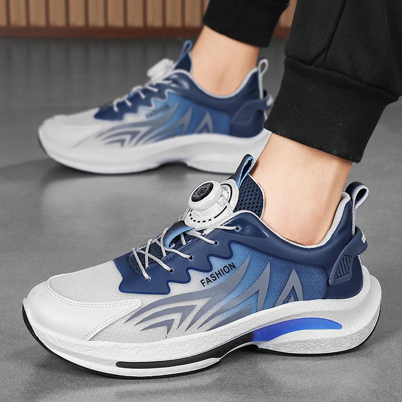 Men Shoes Sneakers Man Casual Men's Shoes Tenis Luxury Shoes Trainer Race Breathable Shoes Fashion Running Shoes for Women