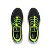 Li Ning Kinder Bequeme Vielseitige Laufschuhe Kinder Laufschuhe Schwarz YKFV068-11