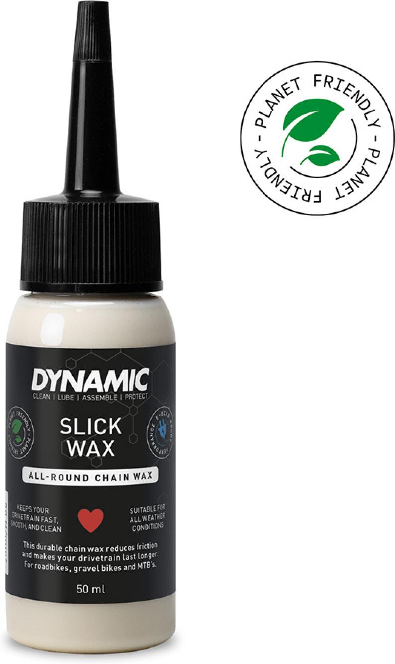 Wachs dynamic bike care slick wax