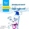 Head & Shoulders Silky Smooth Anti-Dandruff Shampoo 750g
