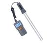 Feuchtigkeitsmesser Tragbarer Getreide-Wassergehaltsanalysator Multifunktionaler LCD Digitaler Feuchtigkeitstester