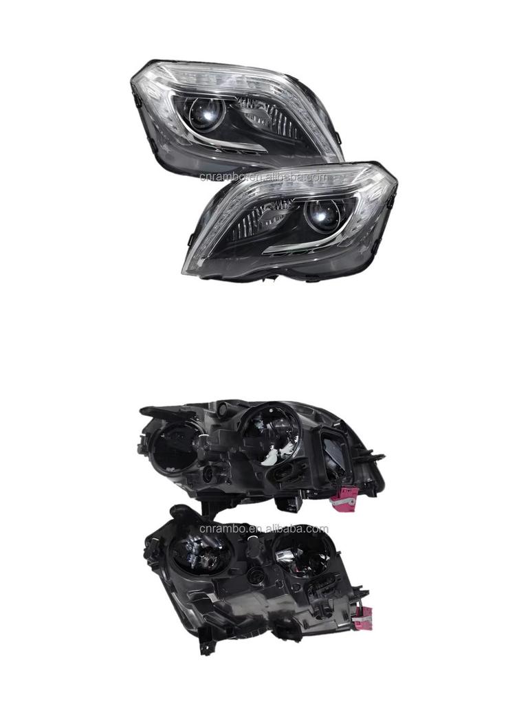 W204 GLK-Class X204 Headlights for Mercedes-Benz 2048202439/2048202339