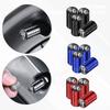 BHJLW1 per Tappo Valvola Pneumatico Auto in Lega di Alluminio Accessori Ruote Auto Per Giulietta Mito 159 Giulia Stelvio 156 147 Tonale