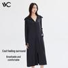 VVC Women's UPF50+ Cooling Sun Protection Hooded Jacket