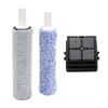 Roller Brush Strip And HEPA Filter For Atvel F16 FastClean Cordless Self-Cleaning Powerful Upright Vacuum Cleaner