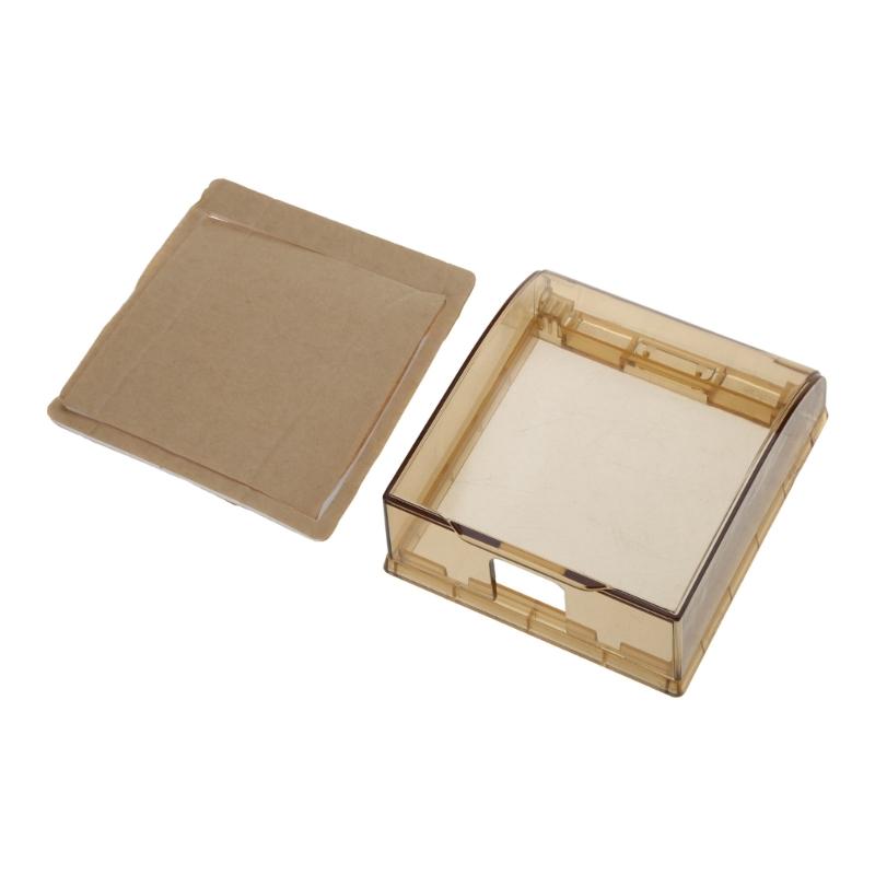 Type 86 Heightened Waterproof Splashproof Box Bathroom Accessories Electrical Wall Socket Switch for Protection Cover