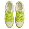 Nike Sb Dunk Low Pro 'Fruity Pack   Green Apple' Skateboard Shoes DM0807-300
