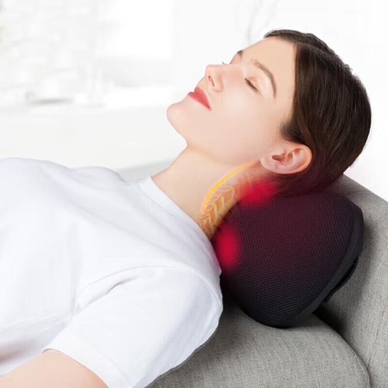 CLORIS Multifunctional Neck & Back Massager Pillow