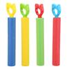 4pcs Kids EVA Foam Water Toys Outdoor Summer Beach Swimming Pool Water Squirt Toys for Boys and