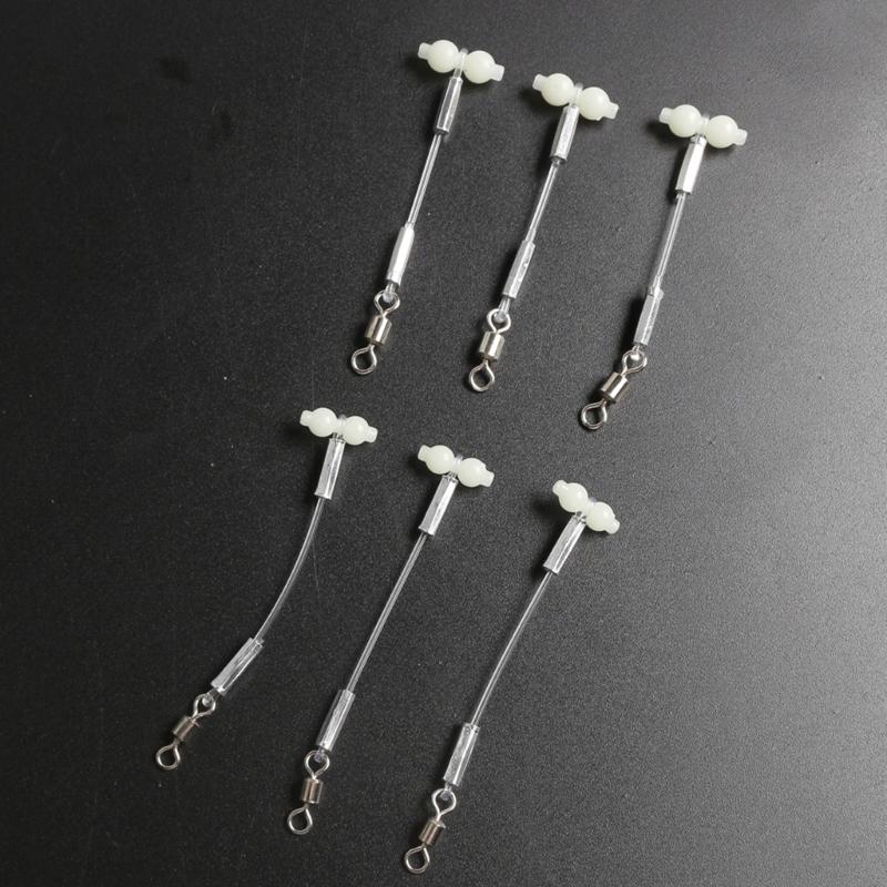 Fishing Tackle Accessories Gourd Swivels Connector Glow Balance Bracket Portable Gourd Balance Bracket Fishing Supply