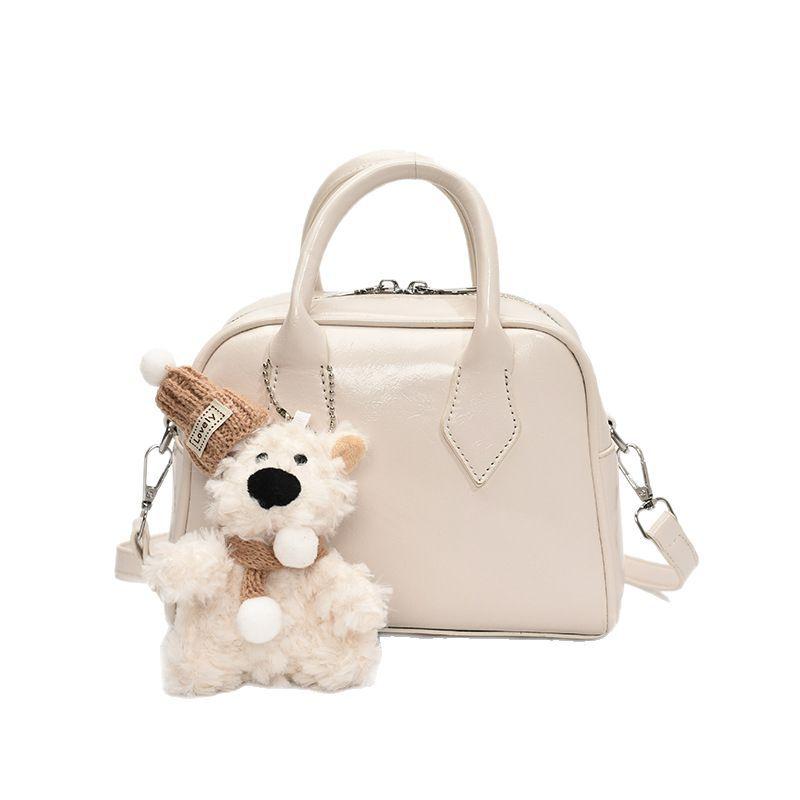 Fashion Handbag Women's New Casual Versatile Messenger Bag Commuter Bag