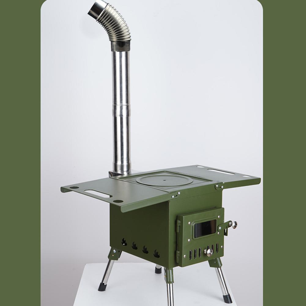 1Pc Stainless Steel 45 Degree Elbow Tube Chimney Diameter 6cm Multi Flue Stove Pipe For Outdoor Camping Wood Stoves Chimney