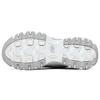 Skechers D'Lites 1.0 Low Top Running Shoes White/Multi Women's 149253-WMLT