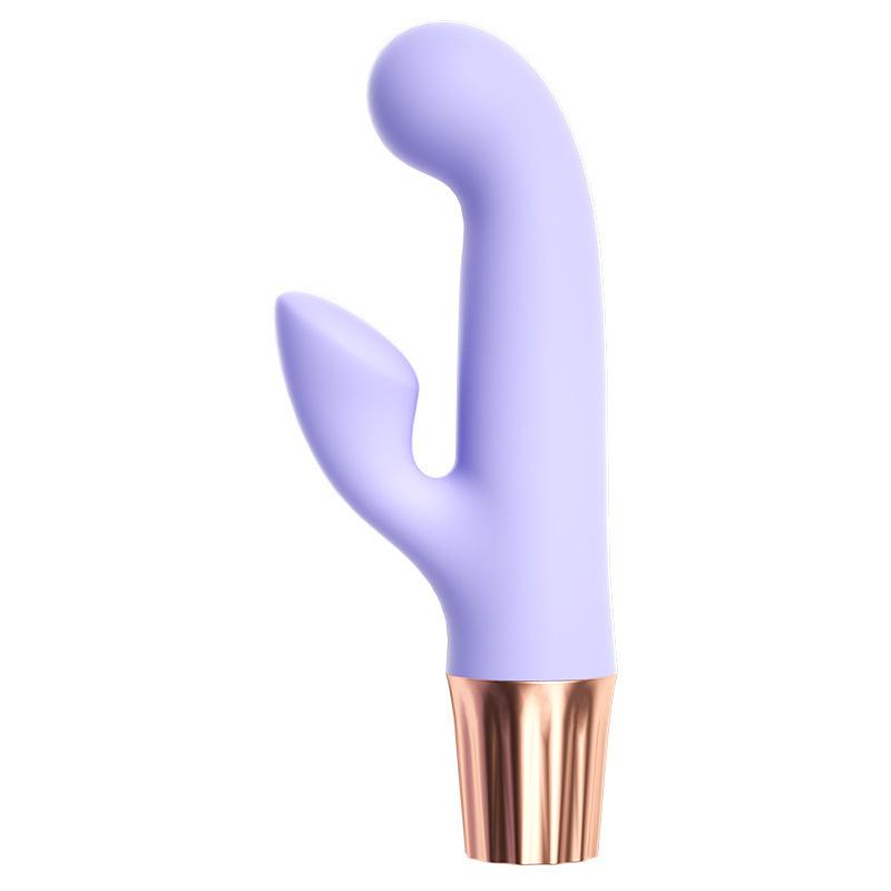 Lai Le Shuang Dou Mini Vibrating Clitoral Massager for Women - Intimate Self-Stimulation & Couples' Adult Toy