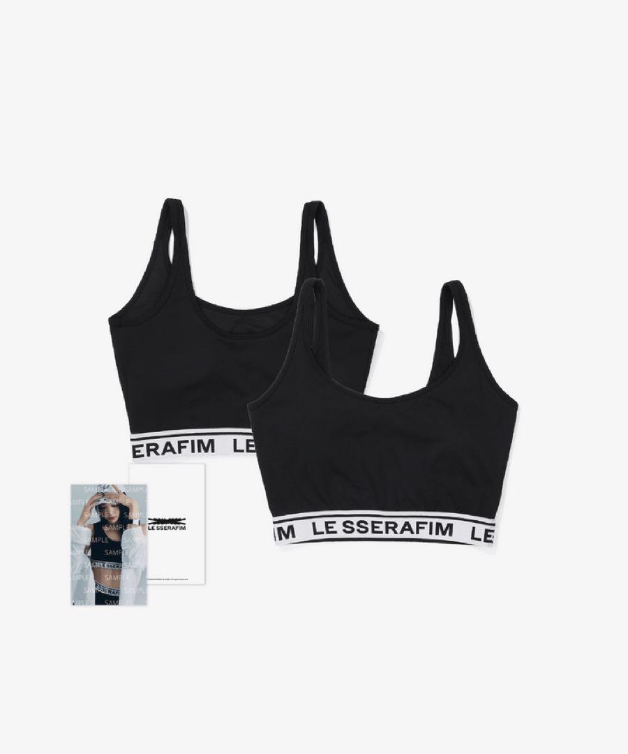 

[Б/У] Топ-бра Lu Seraphim, Размер M