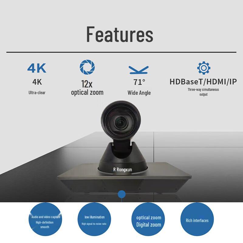 Rongxun RX Video Conferencing Systems (CN version)