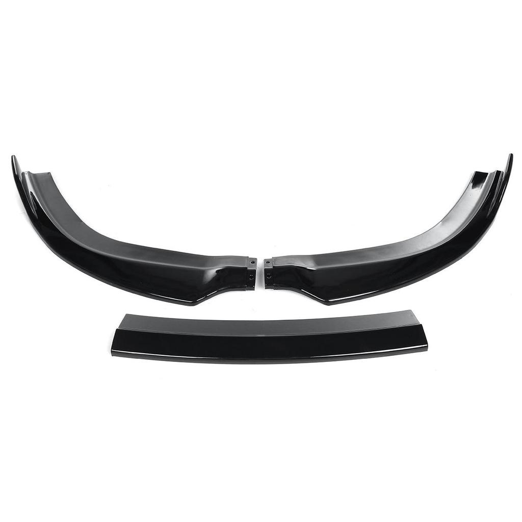 Front Splitter (3-Section) for 2012-2014 Chrysler 300S SRT8