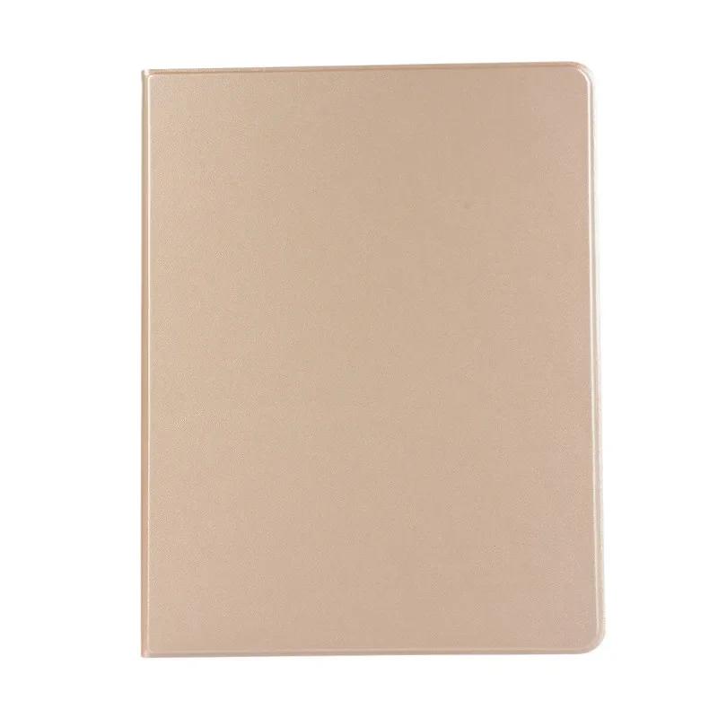 

Мягкий чехол-накладка для iPad mini 1 2 3, чехол из искусственной кожи, подставка, чехол для iPad mini 4 5 7,9 , защитный чехол Funda золотой